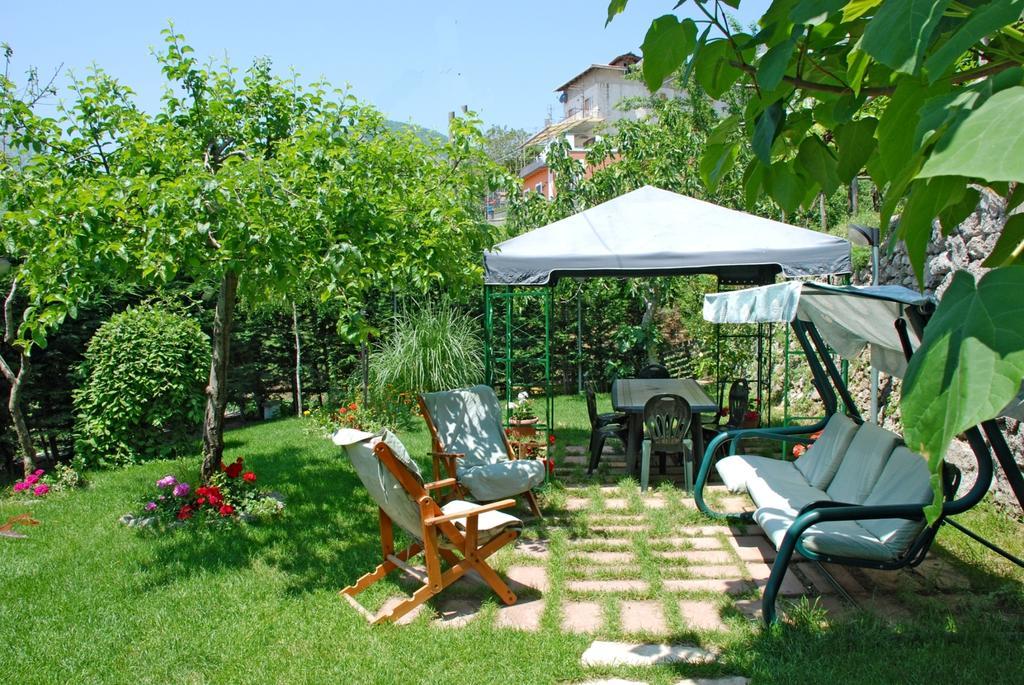 Nonno Tobia Vakantieboerderij Agerola