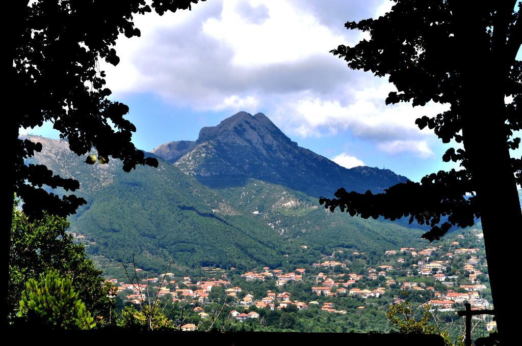 Nonno Tobia Agerola