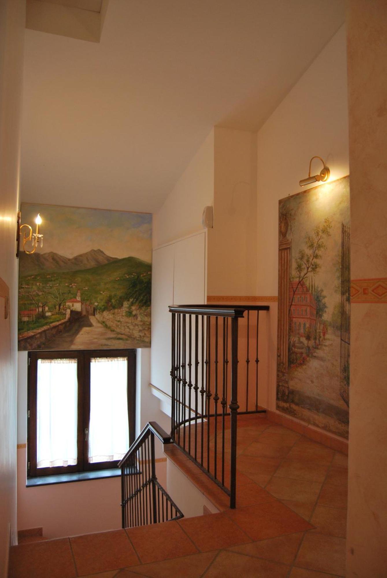 Vakantieboerderij Nonno Tobia *