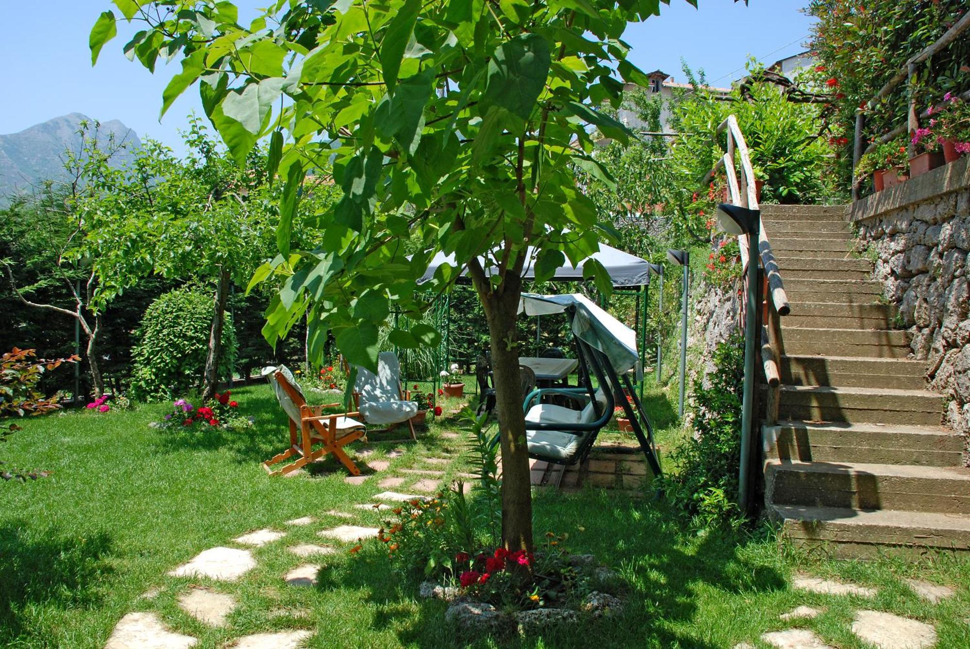 Vakantieboerderij Nonno Tobia