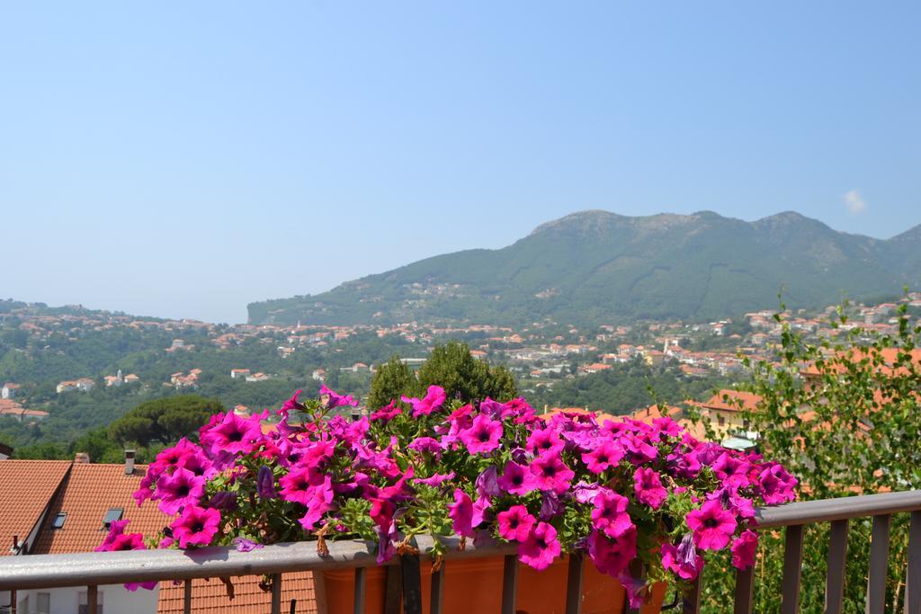 Vakantieboerderij Nonno Tobia *