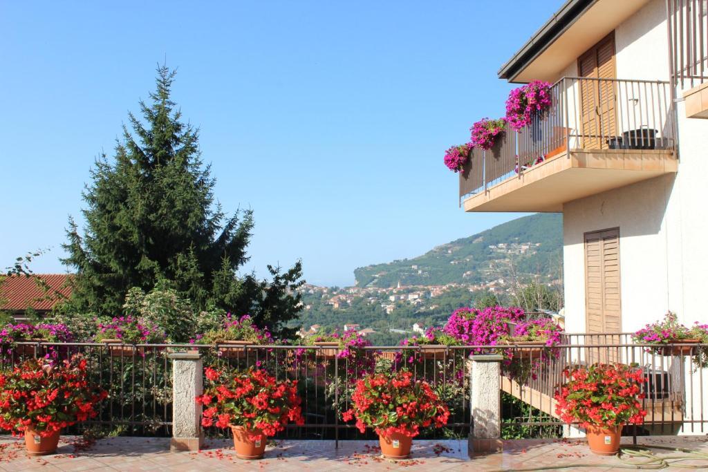 Vakantieboerderij Nonno Tobia Agerola