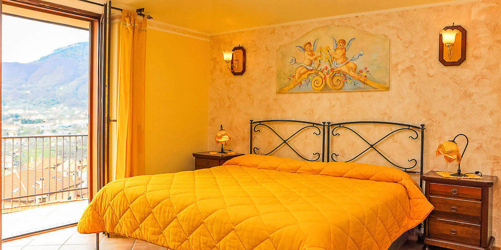 Vakantieboerderij Nonno Tobia Agerola