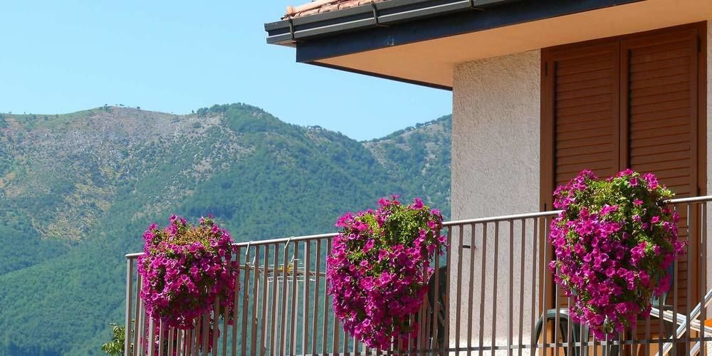 Vakantieboerderij Nonno Tobia Agerola