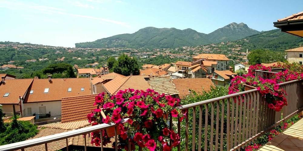 Vakantieboerderij Nonno Tobia