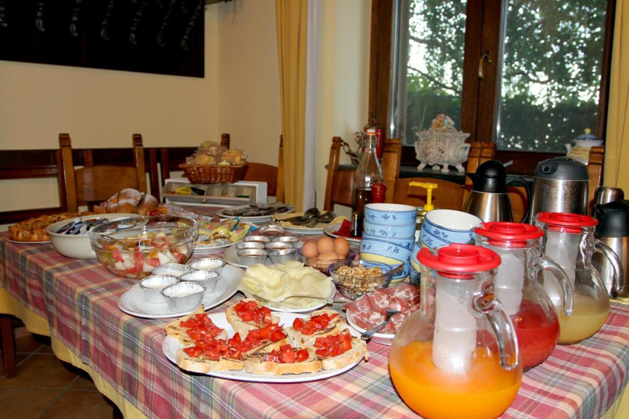 Vakantieboerderij Nonno Tobia *