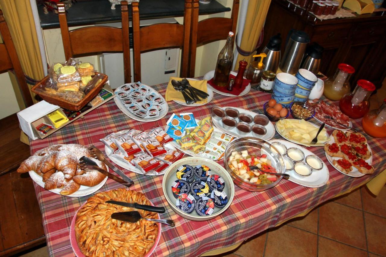 Vakantieboerderij Nonno Tobia